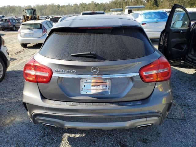 2015 Mercedes-Benz GLA 250