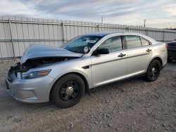 2018 Ford Taurus Police Interceptor for sale in Appleton, WI