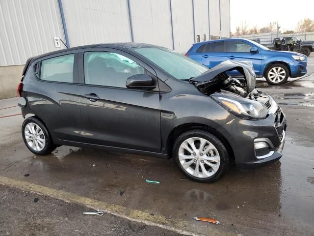 2021 Chevrolet Spark 1LT