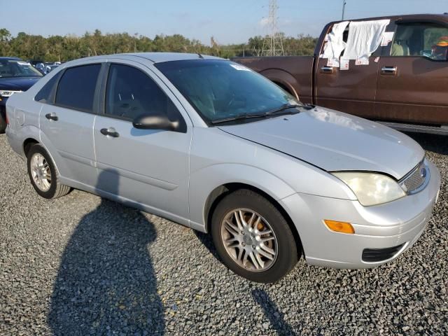 2005 Ford Focus ZX4