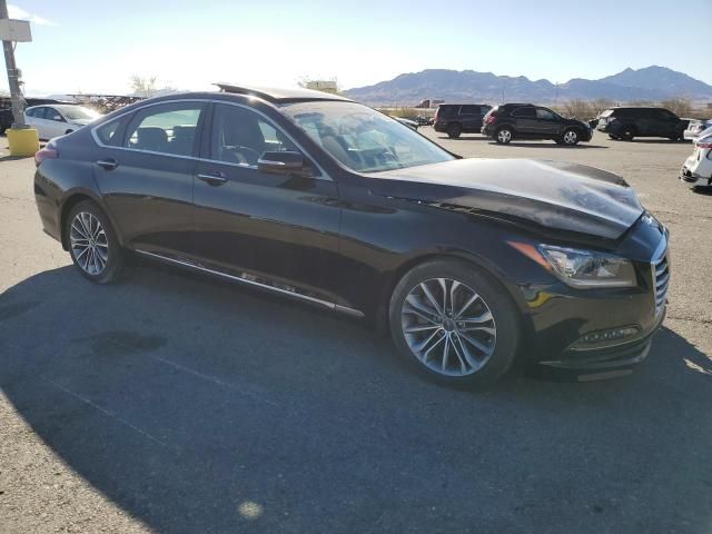 2016 Hyundai Genesis 3.8L