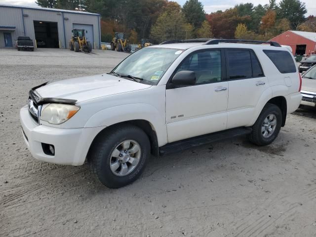 2008 Toyota 4runner SR5