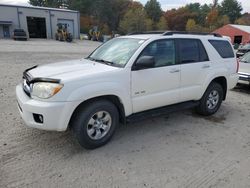 Toyota 4runner salvage cars for sale: 2008 Toyota 4runner SR5