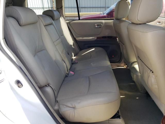 2004 Toyota Highlander