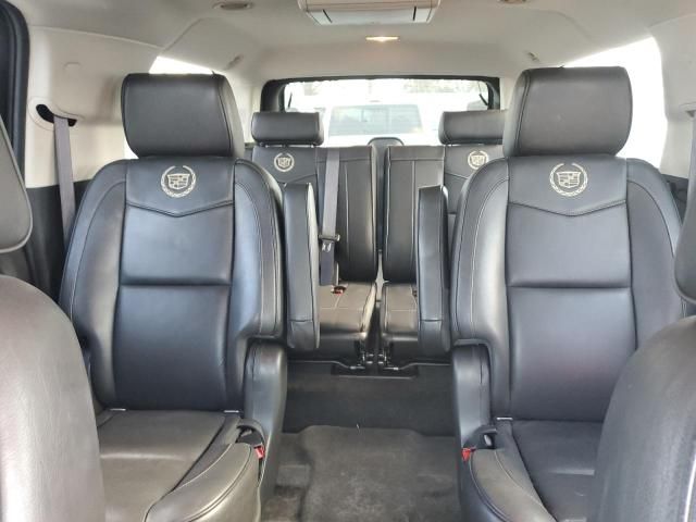 2013 Cadillac Escalade ESV Platinum