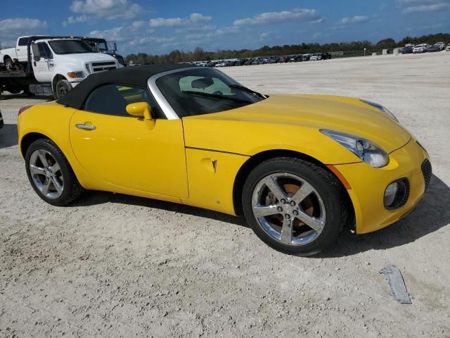 2008 Pontiac Solstice GXP