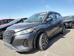 Nissan Kicks salvage cars for sale: 2023 Nissan Kicks SV