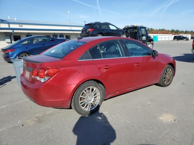 2012 Chevrolet Cruze ECO