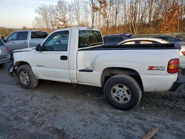 2004 Chevrolet Silverado K1500