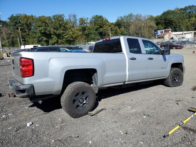 2016 Chevrolet Silverado K2500 Heavy Duty