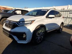 Honda crv salvage cars for sale: 2021 Honda CR-V SE