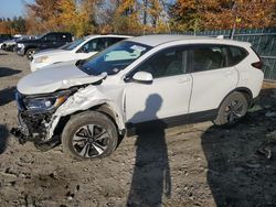 Honda Vehiculos salvage en venta: 2021 Honda CR-V SE