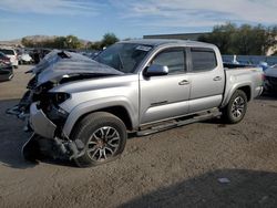 Toyota Tacoma salvage cars for sale: 2020 Toyota Tacoma Double Cab