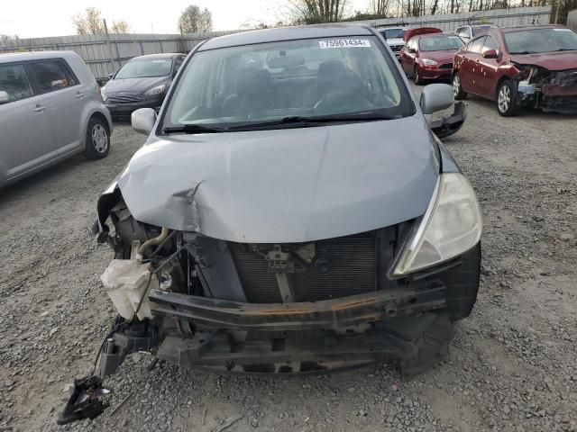 2007 Nissan Versa S