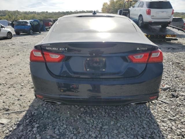 2018 Chevrolet Malibu Premier