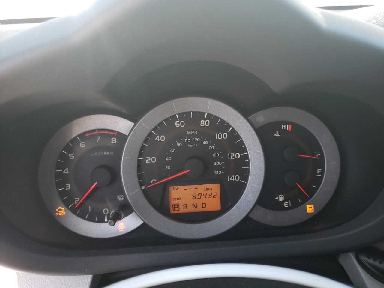 2010 Toyota Rav4 Base