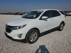 2021 Chevrolet Equinox LT en venta en Casper, WY