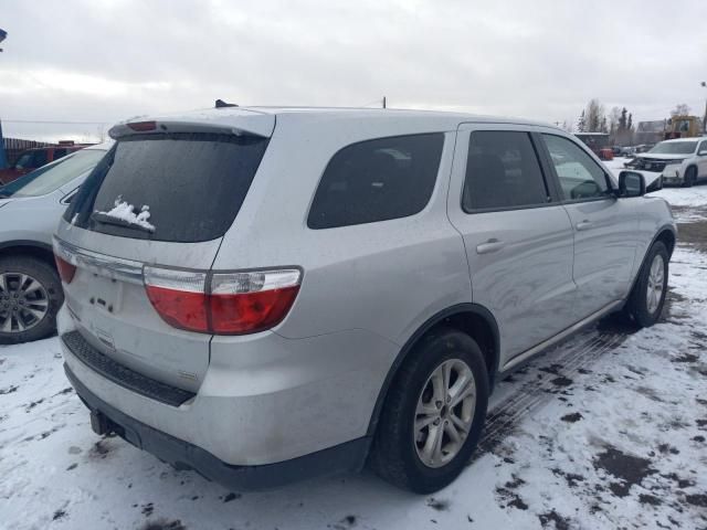 2012 Dodge Durango SXT