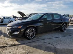 2024 Chevrolet Malibu LT en venta en Riverview, FL