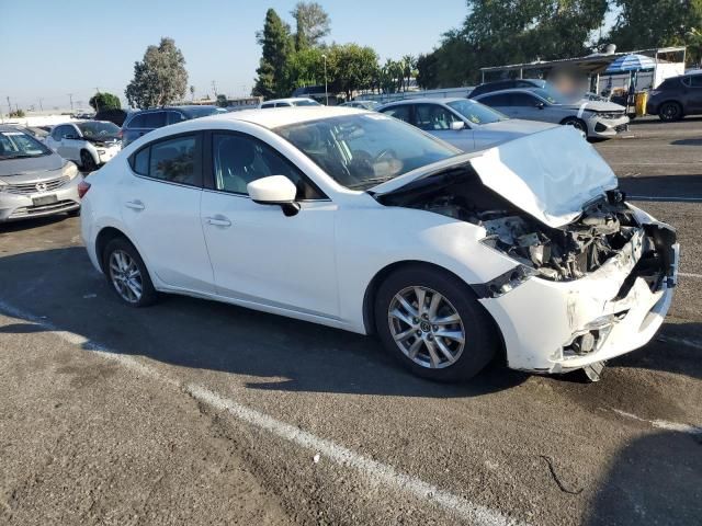 2015 Mazda 3 Touring