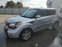 KIA Soul salvage cars for sale: 2010 KIA Soul +