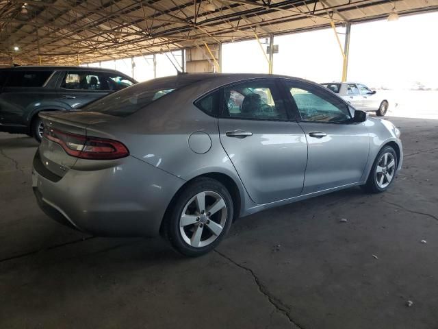 2016 Dodge Dart SXT