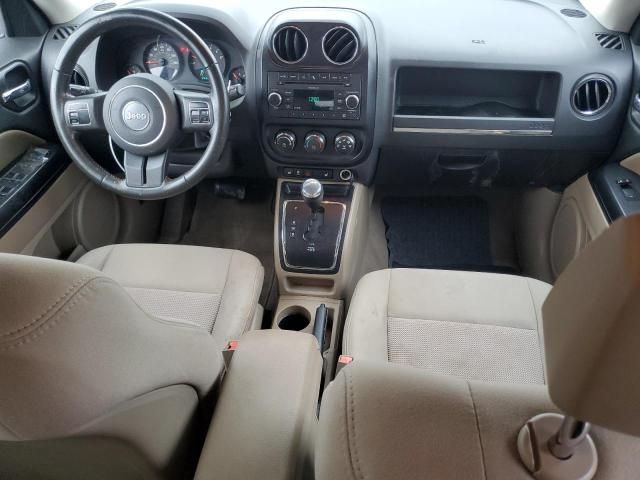 2011 Jeep Patriot Sport