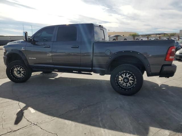 2019 Dodge 2500 Laramie