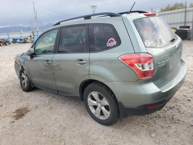 2015 Subaru Forester 2.5I Premium