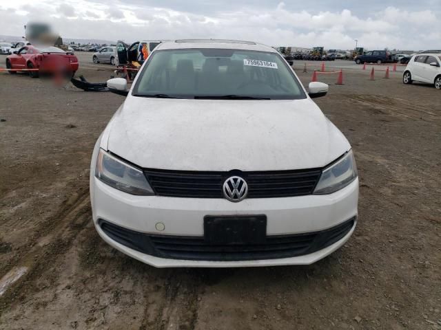 2011 Volkswagen Jetta SE