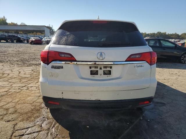 2015 Acura RDX