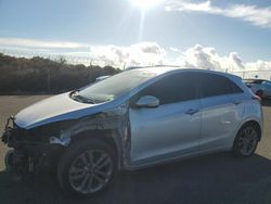 Hyundai Elantra salvage cars for sale: 2016 Hyundai Elantra GT