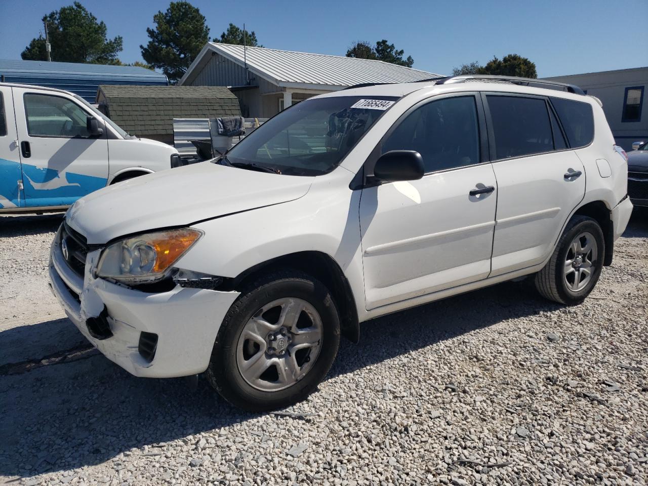 2010 Toyota Rav4 Base