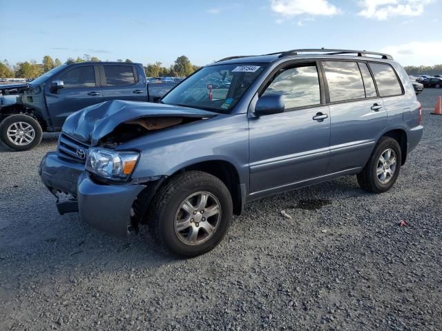 2005 Toyota Highlander Limited