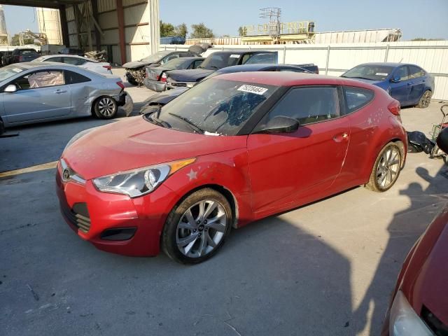 2016 Hyundai Veloster