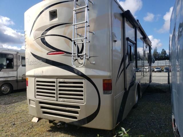 2007 Tiffin Motorhomes Inc 2007 Freightliner Chassis X Line Motor Home