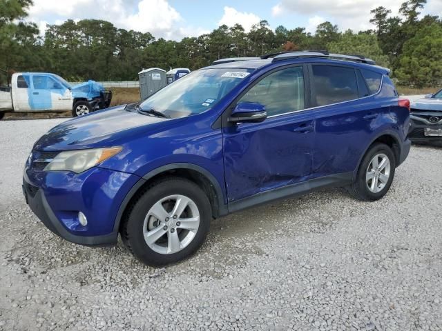 2014 Toyota Rav4 XLE