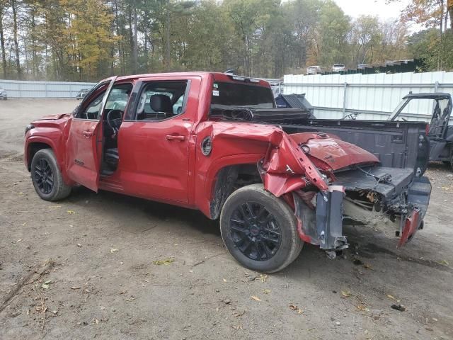 2022 Toyota Tundra Crewmax SR