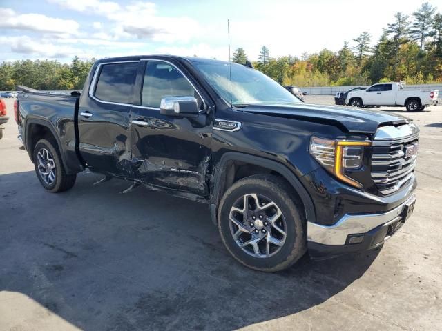 2022 GMC Sierra K1500 SLT