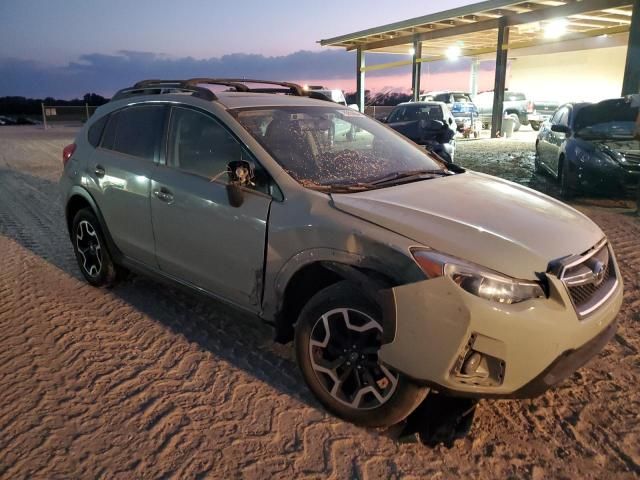 2017 Subaru Crosstrek Limited