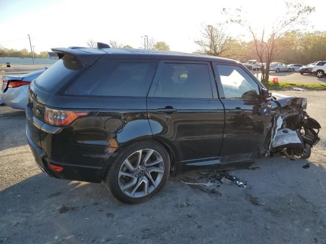 2018 Land Rover Range Rover Sport HSE Dynamic