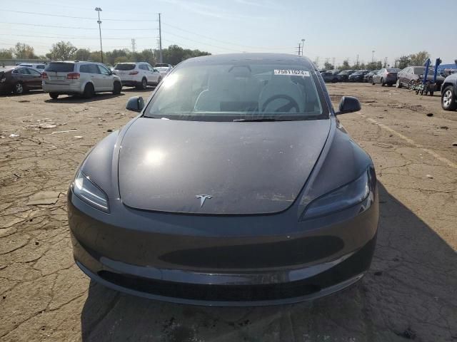 2024 Tesla Model 3