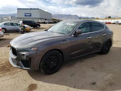 Maserati salvage cars for sale: 2022 Maserati Levante Modena