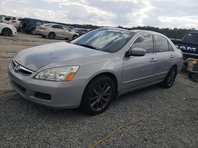 2007 Honda Accord SE