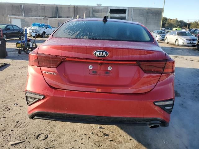 2020 KIA Forte FE