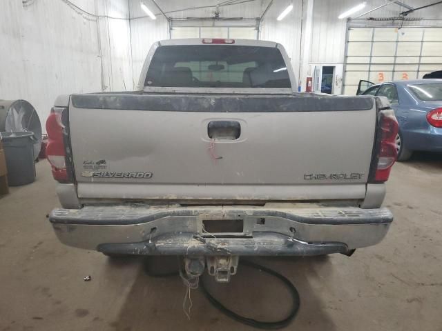 2004 Chevrolet Silverado K2500 Heavy Duty