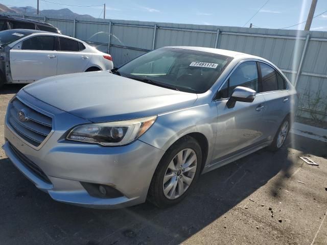 2017 Subaru Legacy 2.5I Premium