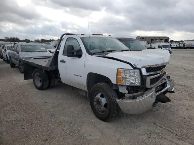 2013 Chevrolet Silverado C3500