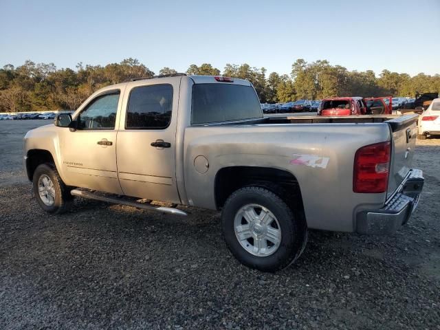 2007 Chevrolet Silverado K1500 Crew Cab