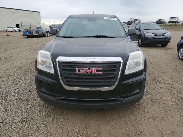 2017 GMC Terrain SLE